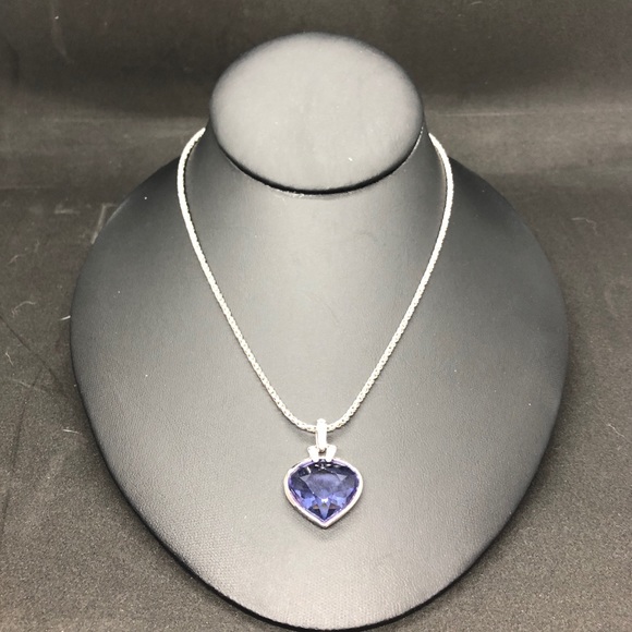 Swarovski Jewelry - *SOLD* Swarovski Crystal - Oceanic Pendant